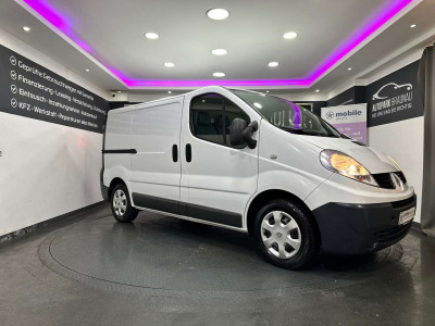 Renault Trafic Gebrauchtwagen