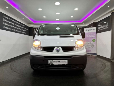 Renault Trafic Gebrauchtwagen