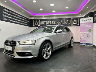 Audi A4 Gebrauchtwagen