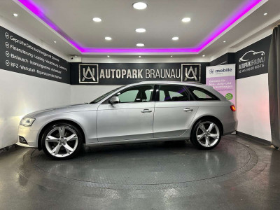 Audi A4 Gebrauchtwagen