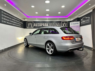 Audi A4 Gebrauchtwagen