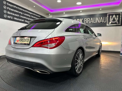 Mercedes-Benz CLA Gebrauchtwagen