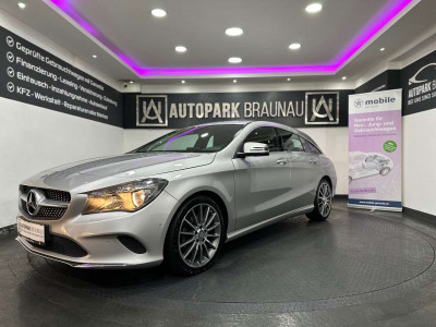 Mercedes-Benz CLA Gebrauchtwagen