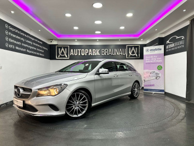 Mercedes-Benz CLA Gebrauchtwagen