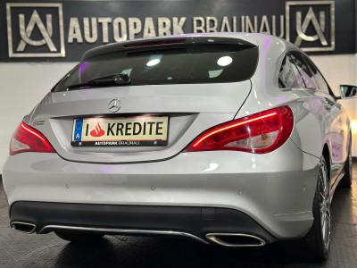 Mercedes-Benz CLA Gebrauchtwagen