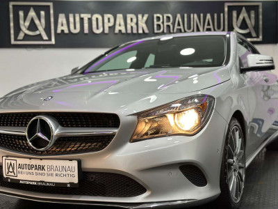 Mercedes-Benz CLA Gebrauchtwagen