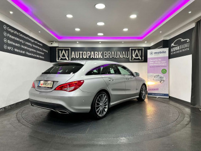 Mercedes-Benz CLA Gebrauchtwagen