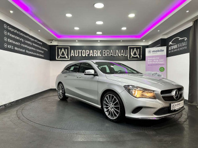 Mercedes-Benz CLA Gebrauchtwagen