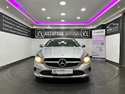 Mercedes-Benz CLA Gebrauchtwagen