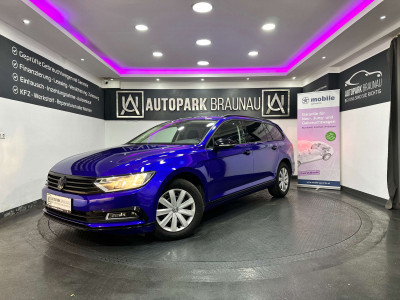 VW Passat Gebrauchtwagen