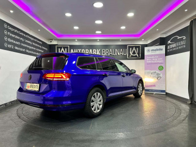 VW Passat Gebrauchtwagen