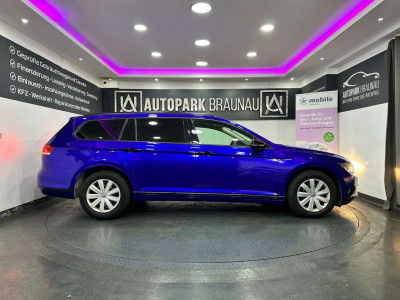 VW Passat Gebrauchtwagen