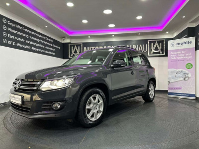 VW Tiguan Gebrauchtwagen