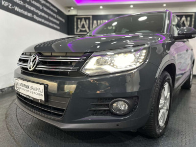 VW Tiguan Gebrauchtwagen