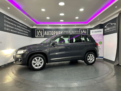 VW Tiguan Gebrauchtwagen