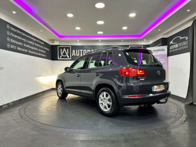 VW Tiguan Gebrauchtwagen