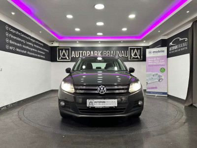 VW Tiguan Gebrauchtwagen