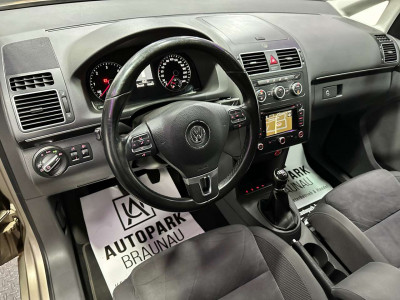 VW Touran Gebrauchtwagen