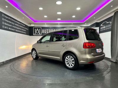 VW Touran Gebrauchtwagen