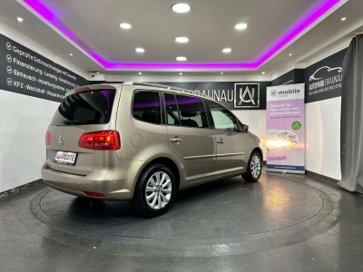 VW Touran Gebrauchtwagen