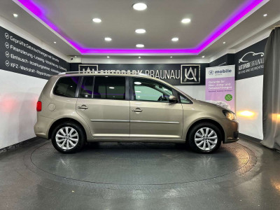 VW Touran Gebrauchtwagen