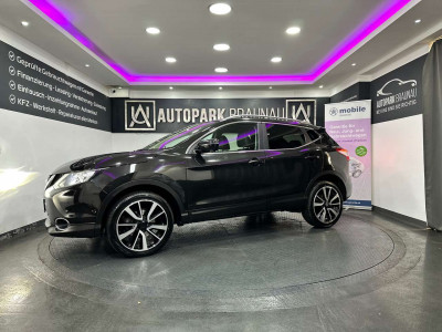 Nissan Qashqai Gebrauchtwagen