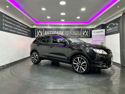 Nissan Qashqai Gebrauchtwagen