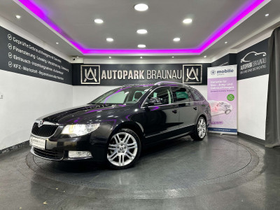 Skoda Superb Gebrauchtwagen