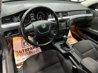 Skoda Superb Gebrauchtwagen