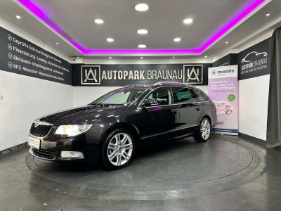 Skoda Superb Gebrauchtwagen