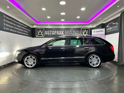 Skoda Superb Gebrauchtwagen