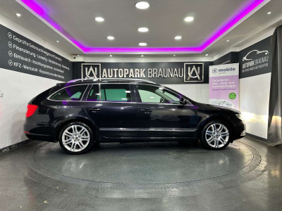 Skoda Superb Gebrauchtwagen