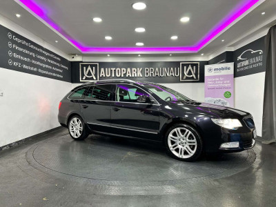 Skoda Superb Gebrauchtwagen