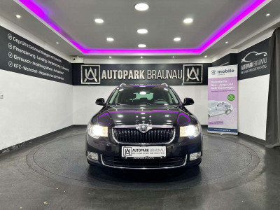 Skoda Superb Gebrauchtwagen