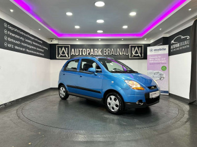 Chevrolet Matiz Gebrauchtwagen