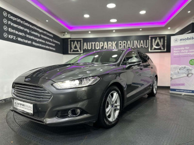 Ford Mondeo Gebrauchtwagen