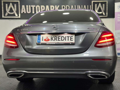 Mercedes-Benz E-Klasse Gebrauchtwagen