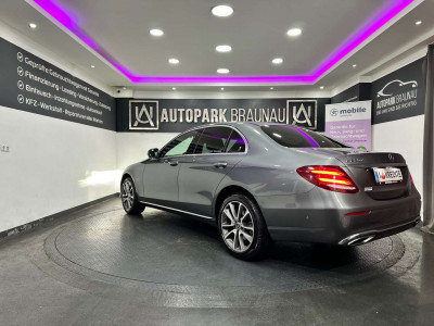 Mercedes-Benz E-Klasse Gebrauchtwagen