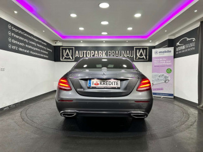 Mercedes-Benz E-Klasse Gebrauchtwagen