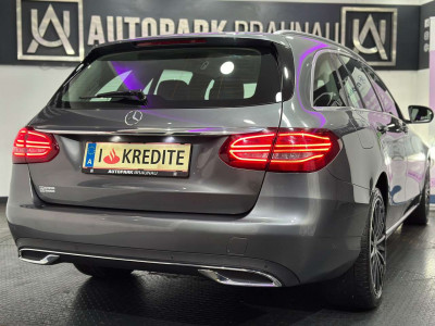 Mercedes-Benz C-Klasse Gebrauchtwagen