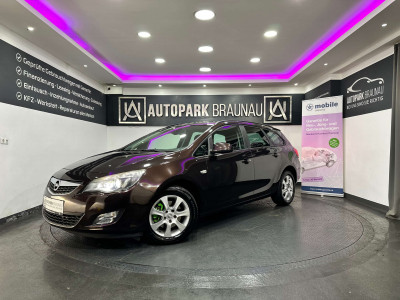 Opel Astra Gebrauchtwagen