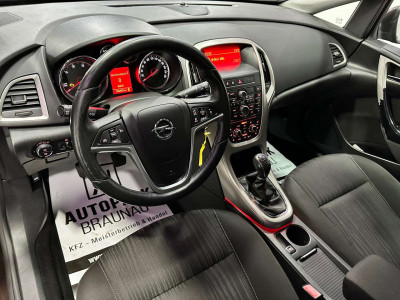 Opel Astra Gebrauchtwagen