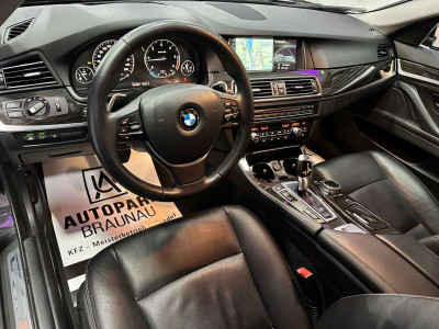 BMW 5er Gebrauchtwagen