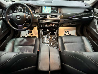 BMW 5er Gebrauchtwagen