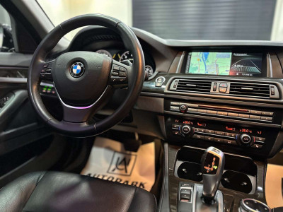 BMW 5er Gebrauchtwagen