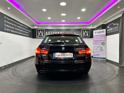 BMW 5er Gebrauchtwagen