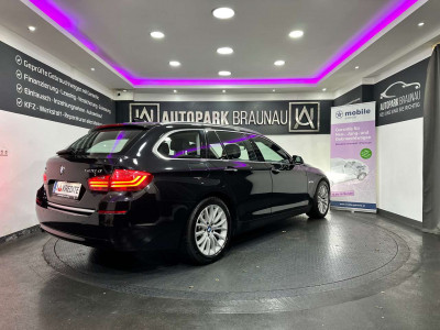 BMW 5er Gebrauchtwagen