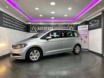 VW Touran Gebrauchtwagen