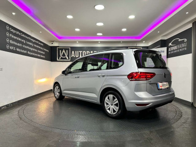 VW Touran Gebrauchtwagen