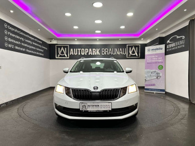 Skoda Octavia Gebrauchtwagen